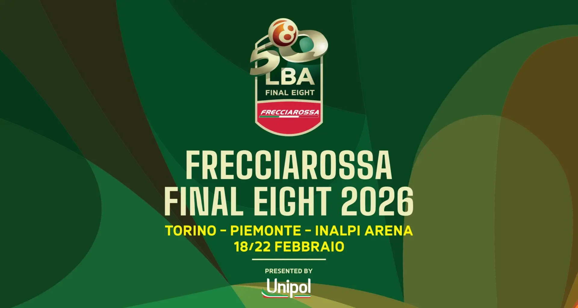 FRECCIAROSSA FINAL EIGHT 2026: TUTTE LE IPOTESI DI PARITÀ IN VISTA DELL'ULTIMA GIORNATA DEL GIRONE D'ANDATA CON 5 SQUADRE GIÀ QUALIFICATE