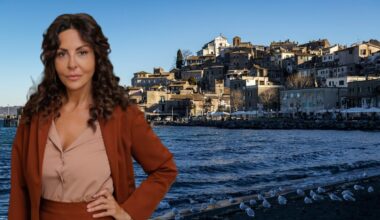 A testa alta - Il coraggio di una donna, le splendide location della serie Tv con Sabrina Ferilli