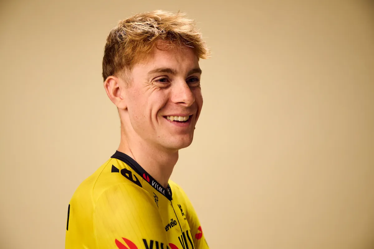 Visma | Lease a Bike, Louis Barré firma un triennale: "Voglio mettermi alla prova, qui posso diventare la mia versione migliore"