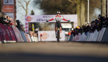 CDM Ciclocross, ennesimo assolo di Lucinda Brand