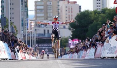 CDM Ciclocross, Lucinda Brand torna alla vittoria e conquista la classifica generale della manifestazione UCI