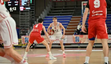 Olimpia Milano accelera nel finale: Varese travolta e agganciata nel Girone A