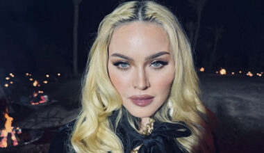 Madonna canta La bambola di Patty Pravo in un video super erotico