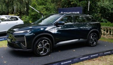 Novità Dongfeng 2026, i nuovi modelli in arrivo