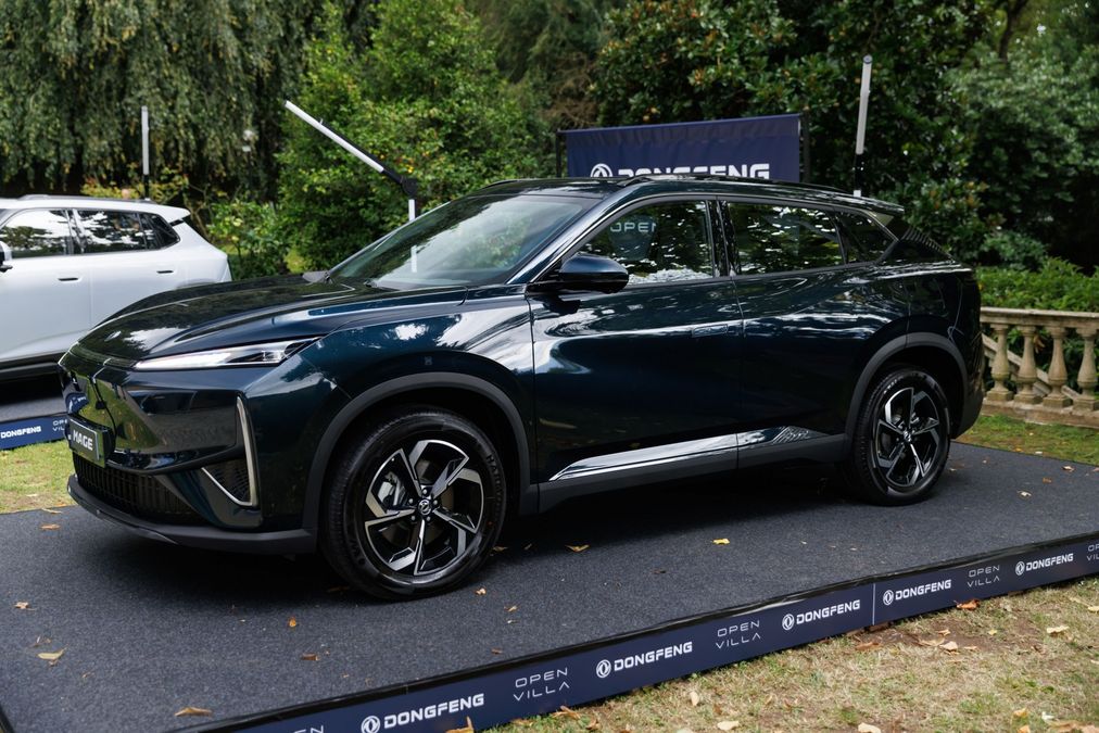 Novità Dongfeng 2026, i nuovi modelli in arrivo