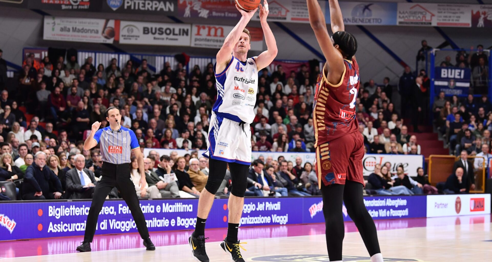 Radosevic, Venezia-Tvb