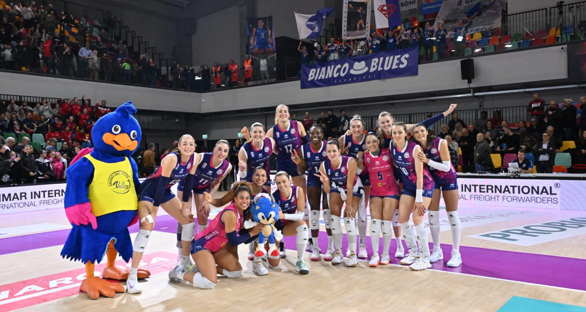 Una vittoria per aprire il nuovo anno! Battuta 3-0 San Giovanni In Marignano