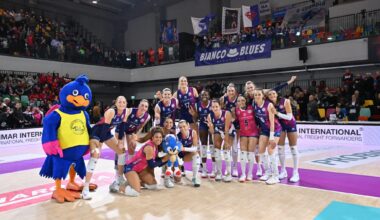 Una vittoria per aprire il nuovo anno! Battuta 3-0 San Giovanni In Marignano