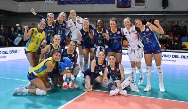 Savino très bien! Vittoria 3-0 contro Le Cannet