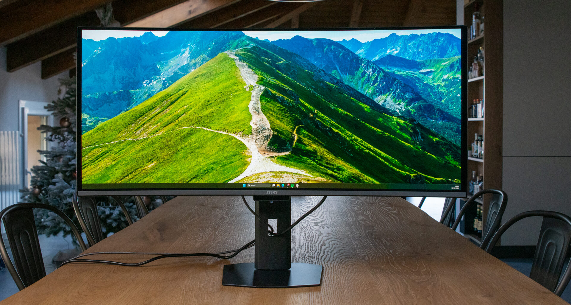 Recensione MSI MPG 341CQR QD-OLED X36, il nuovo OLED per chi ama l'ultrawide