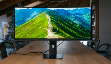 Recensione MSI MPG 341CQR QD-OLED X36, il nuovo OLED per chi ama l'ultrawide