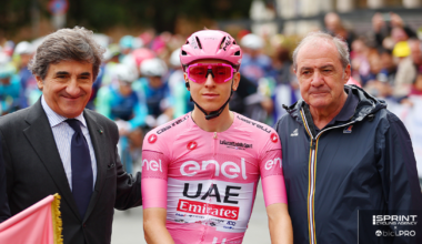 Giro, accordi fra team e organizzatori? Parola a Martinelli