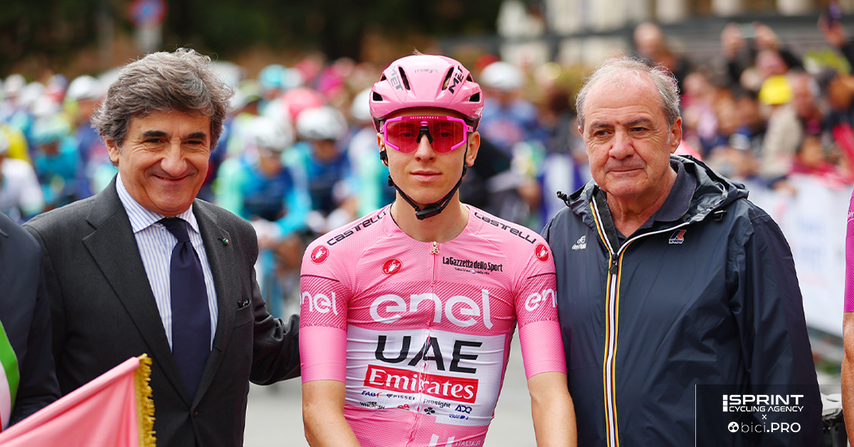 Giro, accordi fra team e organizzatori? Parola a Martinelli