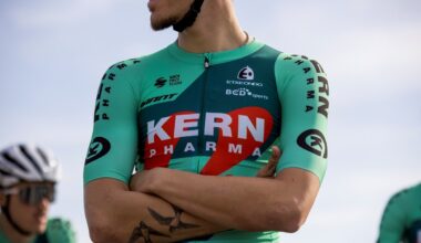 Equipo Kern Pharma, per il 2026 confermata in toto la maglia della scorsa stagione