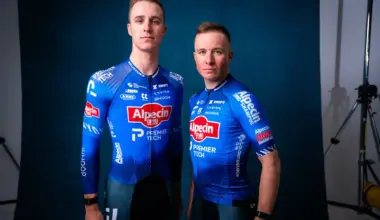 Alpecin-Premier Tech, svelata la nuova maglia