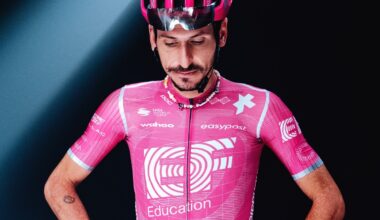 EF Education-EasyPost, svelata la maglia 2026 realizzata del nuovo partner Assos