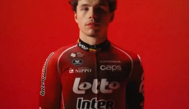 Lotto-Intermarché, ecco la maglia per la stagione 2026