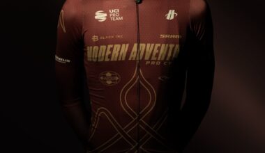 Modern Adventure, maglia e bici della nuova formazione Professional statunitense