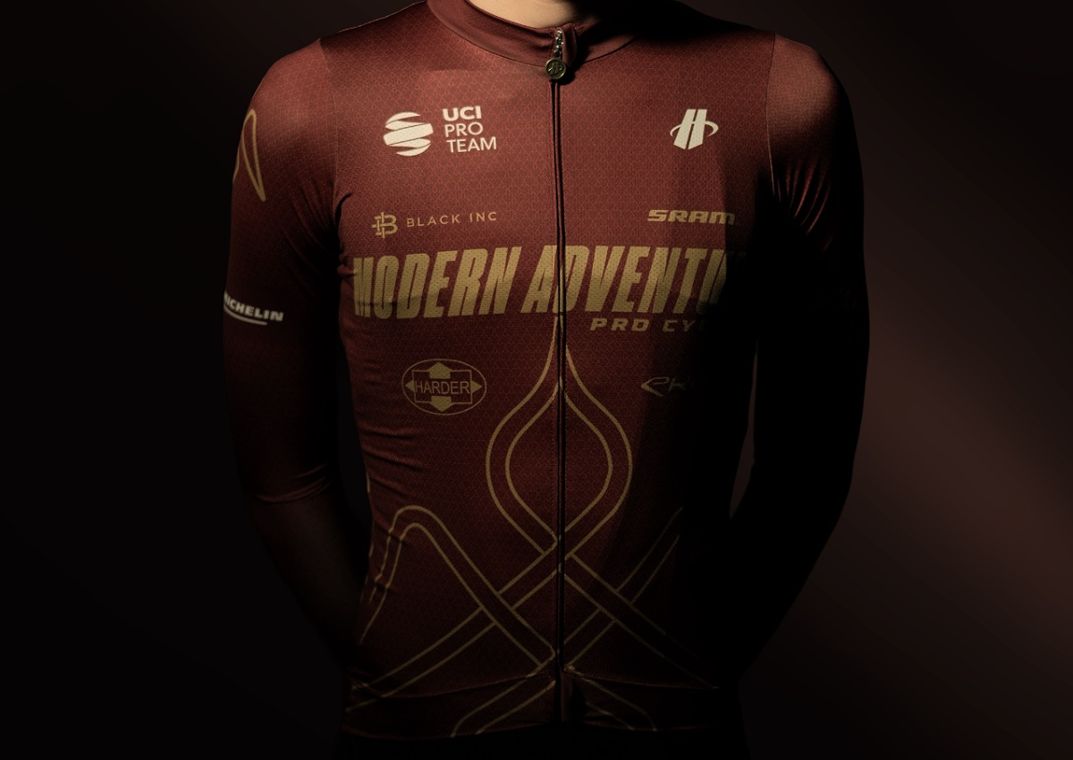 Modern Adventure, maglia e bici della nuova formazione Professional statunitense