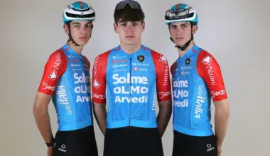 Solme Olmo Arvedi, svelata la maglia 2026