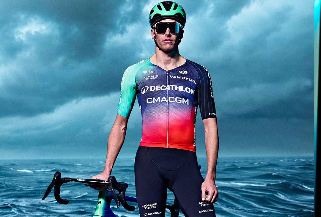 Presentazione Squadre 2026: Decathlon CMA CGM - Organico rinnovato per puntare in alto: Kooij la stella, Seixas la grande speranza