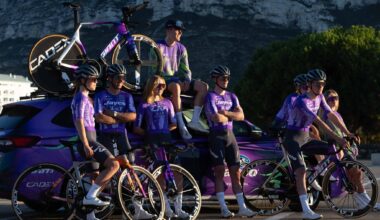 Presentazione Squadre 2026: Team Jayco AlUla - Dopo le incertezze economiche si riparte puntando su Matthews, O'Connor e su un consistente gruppo italiano