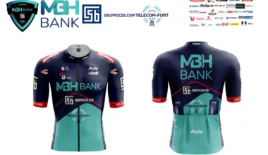 MBH Bank CSB Telecom Fort, presentata la maglia 2026