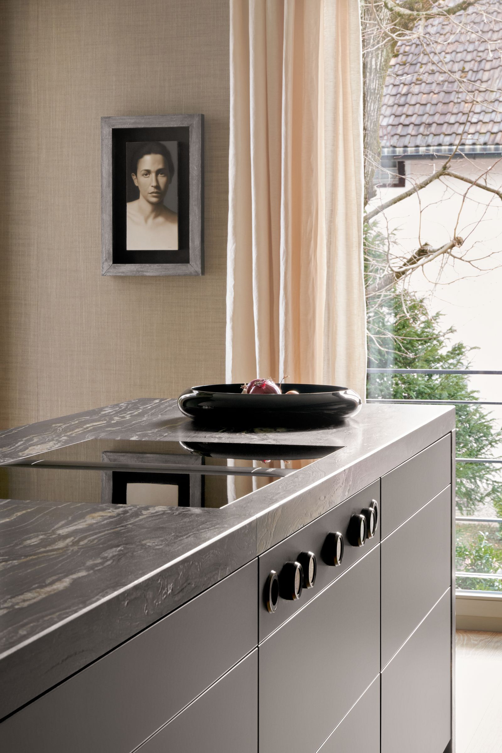 L'isola della cucina