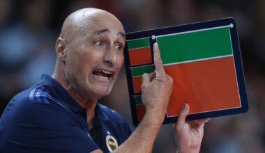 rinnovo biennale per il tecnico italiano – iVolley Magazine