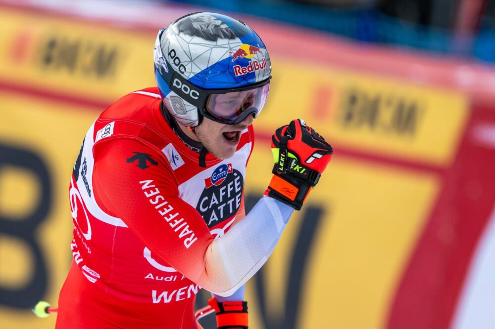 Quando lo sci alpino oggi in tv, superG Kitzbuehel 2026: orario, startlist, streaming