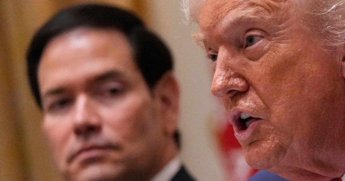 I marines sequestrano la sesta petroliera nel giorno in cui Trump accoglie Machado, leader dell'opposizione venezuelana