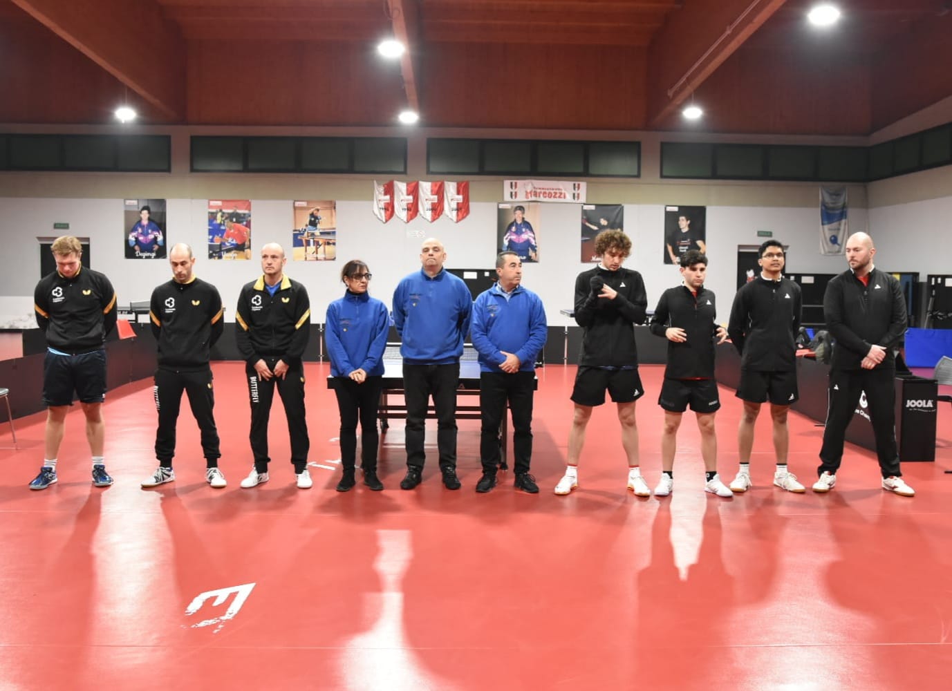 Marcozzi Cagliari batte il Real Club Cajasur Priego TM nellandata degli ottavi di Europe Cup 2025 2026