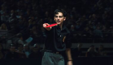 Marty Supreme, il film sul ping pong anni 50 con Timothée Chalamet è già primo al box office: quando vincere è l'unica cosa che conta