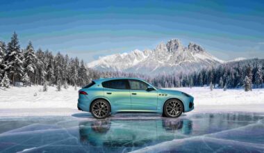 Maserati Grecale Cristallo Special Edition: lusso ed esclusività