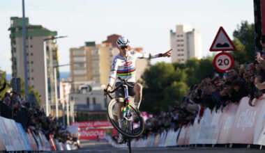 Mondiali Ciclocross Hulst 2026, Mathieu van der Poel è pronto per la caccia all'ottavo titolo: "Sarebbe una cosa speciale - Smettere? Mi diverto ancora, per adesso non deciderò nulla"