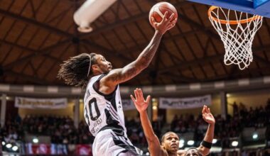 Virtus brutta e nervosa alla fine passa a Trieste 66-74