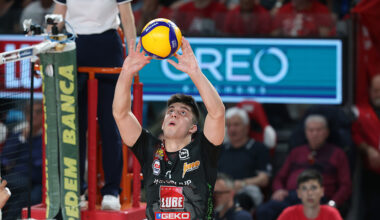 Grebennikov ai saluti, il futuro è nelle mani di Boninfante – iVolley Magazine