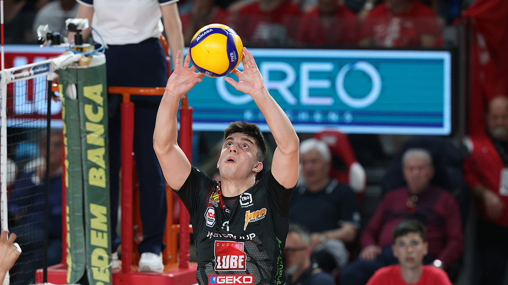 Grebennikov ai saluti, il futuro è nelle mani di Boninfante – iVolley Magazine