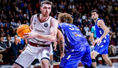 Trapani Shark, Matthew Hurt si trasferisce al Cedevita