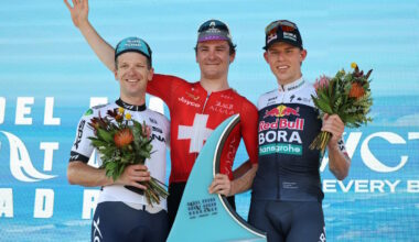 Presentazione Percorso e Favoriti Cadel Evans Road Race 2026