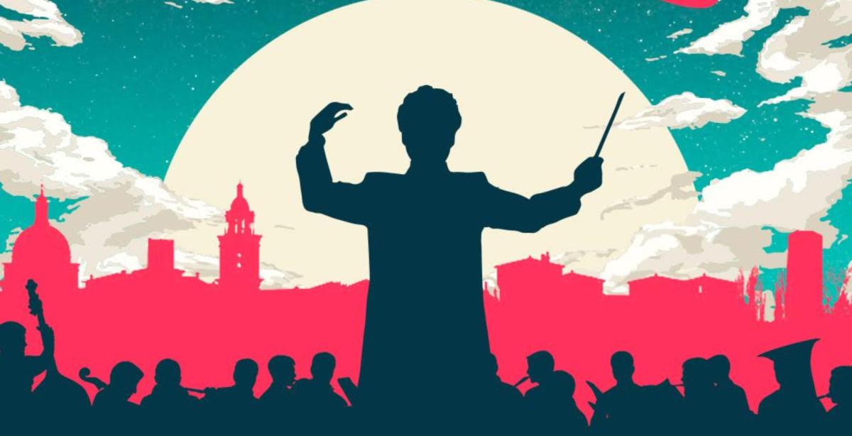 Max Gazzè in concerto a Gibellina con "Musicae Loci"