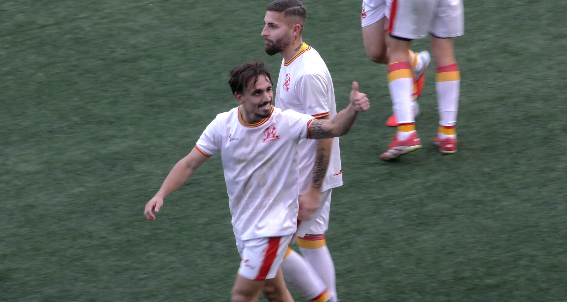 Eccellenza, secondo atto tra Rosmarino e Messana