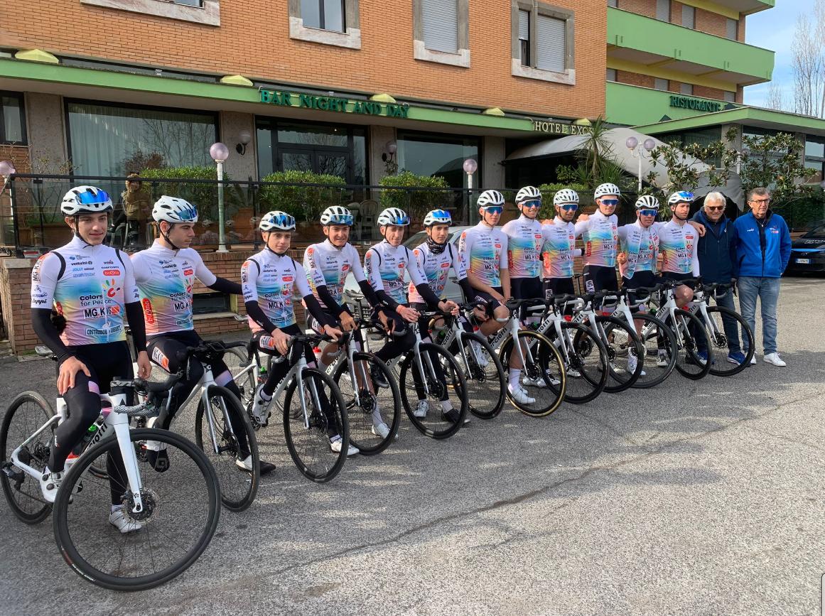 Mg.K Vis Costruzioni e Ambiente, 6 conferme e 10 nuovi arrivi nella rosa 2026