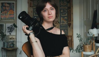 Alla Casa della Storia Europea di Bruxelles espone la valdostana Michela Cane