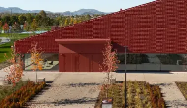 Albignasego (Pd), terminato il teatro dello studio MD41, ispirato alle antiche cascine