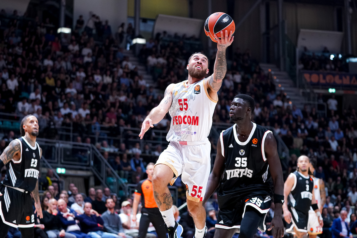 AS Monaco Basket verso il cambio di proprietà: la Principauté pronta a prendere in mano il club