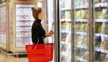 Minestrone surgelato Selex, richiamato lotto per rischio contaminazione