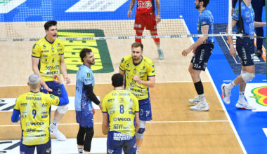 SuperLega Credem Banca, i risultati del 16° turno di Regular Season