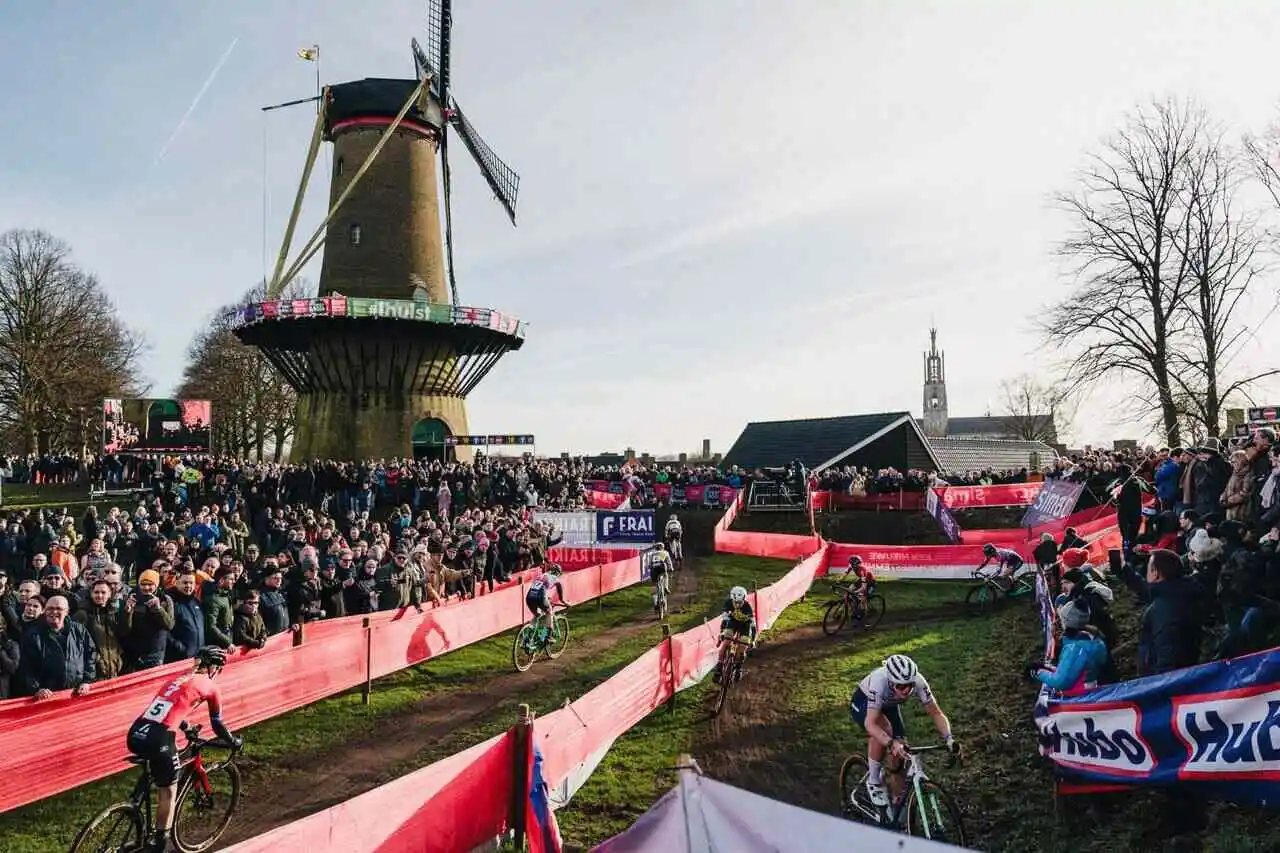 Hulst circuito Mondiali Ciclocross 2026