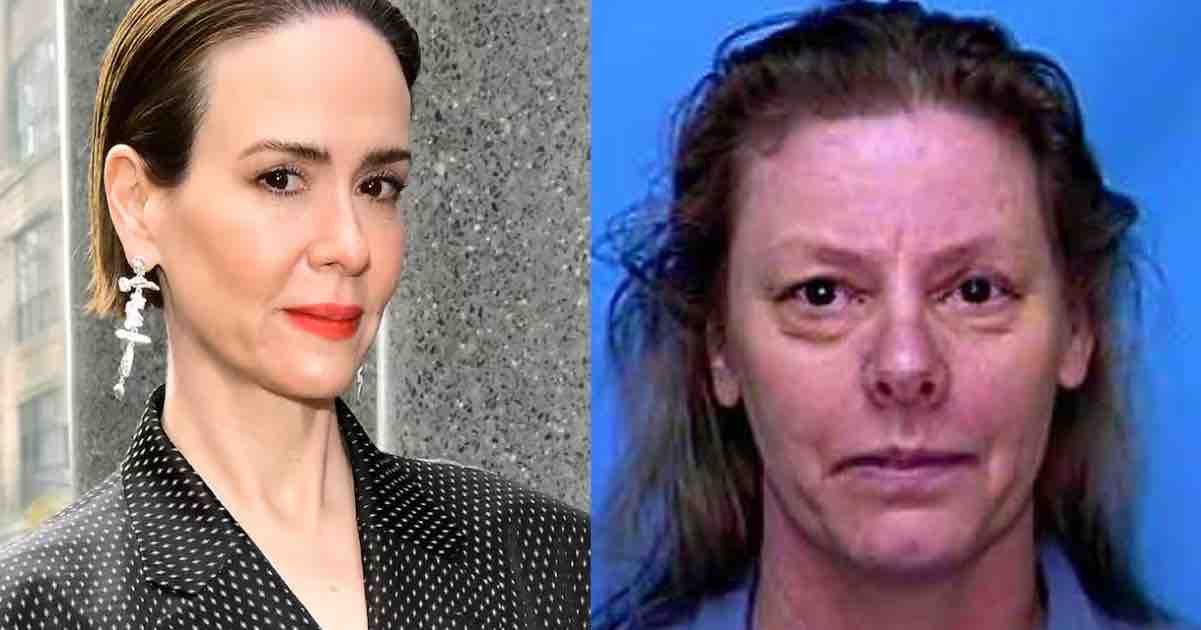“Monster 4”: Sarah Paulson interpreta Aileen Wuornos — dentro la mente di una killer nella nuova stagione